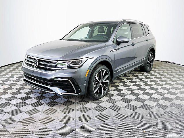 new 2024 Volkswagen Tiguan car, priced at $38,657