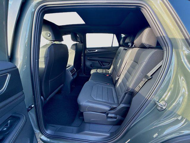 new 2026 Volkswagen Atlas Cross Sport car, priced at $50,864