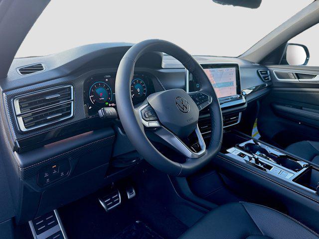 new 2026 Volkswagen Atlas Cross Sport car, priced at $50,864