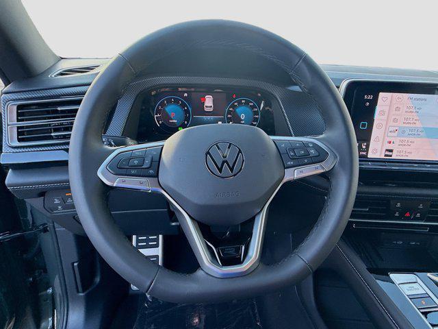 new 2026 Volkswagen Atlas Cross Sport car, priced at $50,864