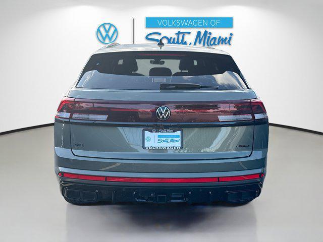 new 2026 Volkswagen Atlas Cross Sport car, priced at $50,864