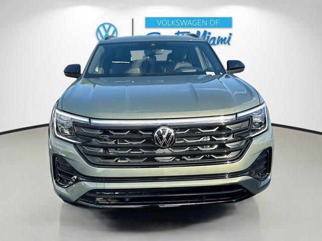 new 2026 Volkswagen Atlas Cross Sport car, priced at $50,864