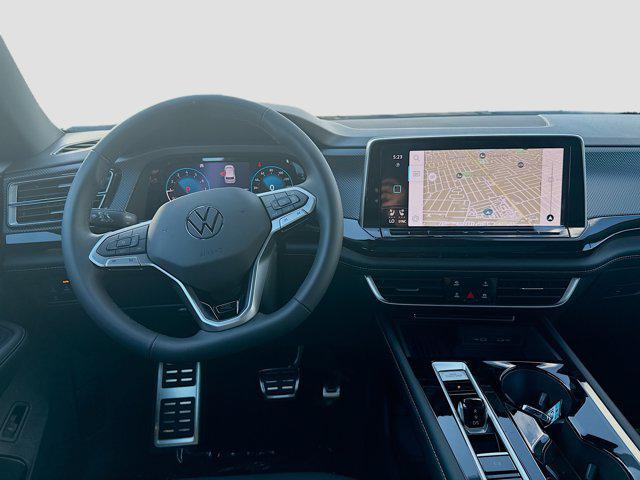 new 2026 Volkswagen Atlas Cross Sport car, priced at $50,864
