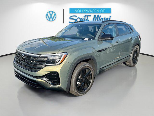 new 2026 Volkswagen Atlas Cross Sport car, priced at $50,864