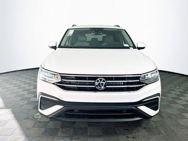 new 2024 Volkswagen Tiguan car, priced at $24,852