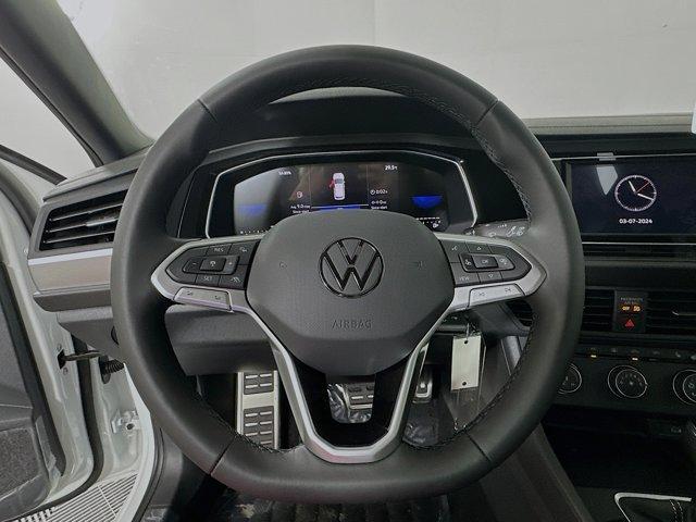 new 2024 Volkswagen Jetta car, priced at $21,166