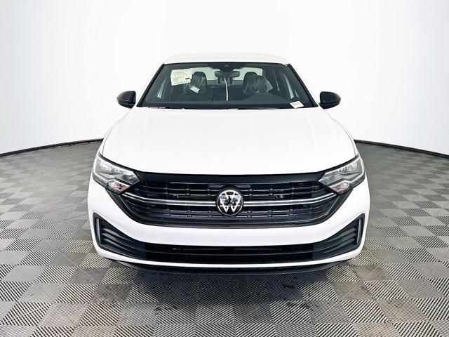 new 2024 Volkswagen Jetta car, priced at $21,166