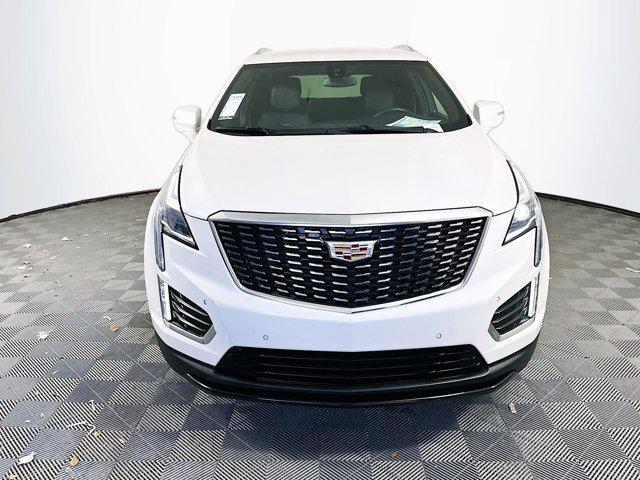 used 2022 Cadillac XT5 car, priced at $25,292