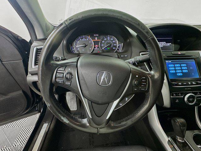 used 2020 Acura TLX car, priced at $18,991