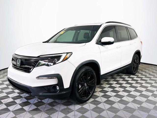 used 2022 Honda Pilot car, priced at $27,564