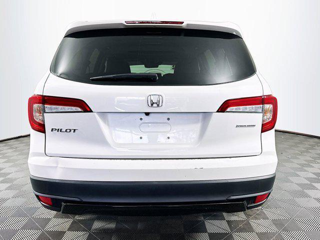 used 2022 Honda Pilot car, priced at $27,564