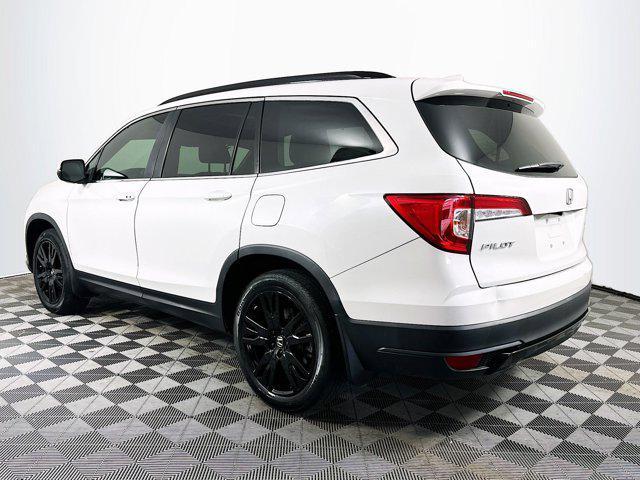 used 2022 Honda Pilot car, priced at $27,564