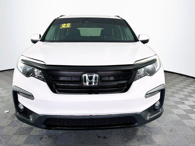 used 2022 Honda Pilot car, priced at $27,564