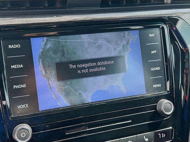 used 2022 Volkswagen Passat car, priced at $20,210