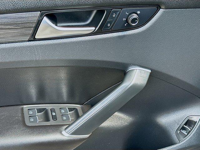 used 2022 Volkswagen Passat car, priced at $20,210