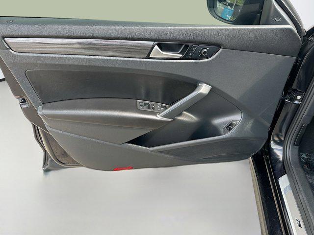 used 2022 Volkswagen Passat car, priced at $20,210