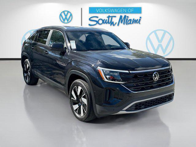 new 2026 Volkswagen Atlas Cross Sport car, priced at $42,526