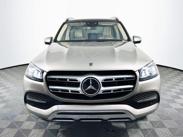 used 2021 Mercedes-Benz GLS 450 car, priced at $49,100