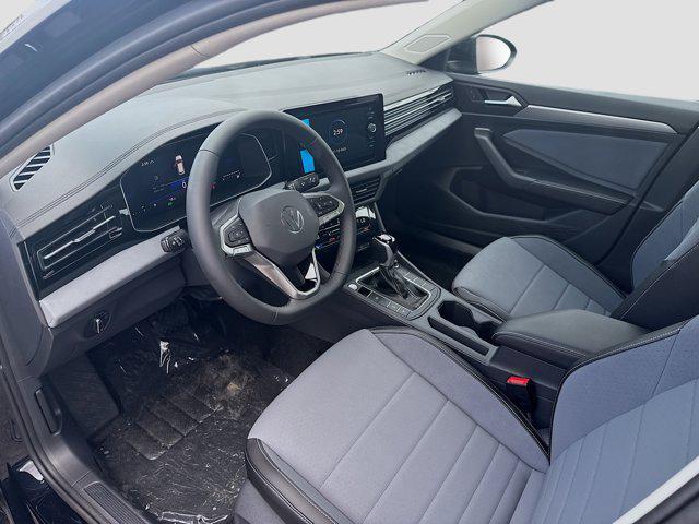 new 2026 Volkswagen Jetta car, priced at $28,650