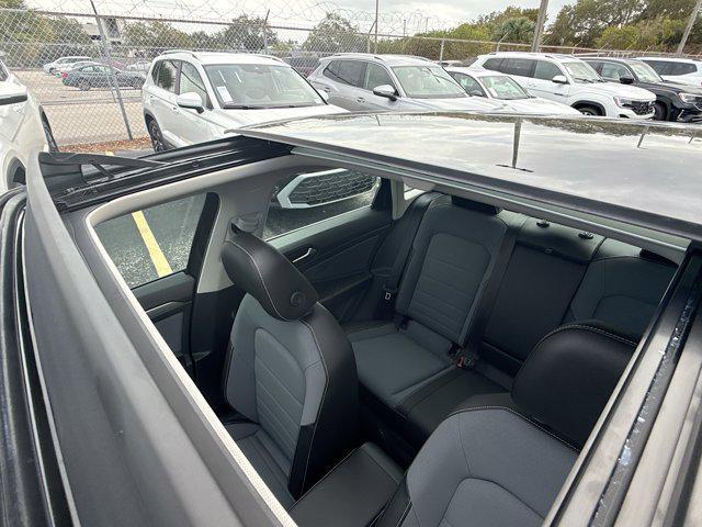 new 2026 Volkswagen Jetta car, priced at $28,650