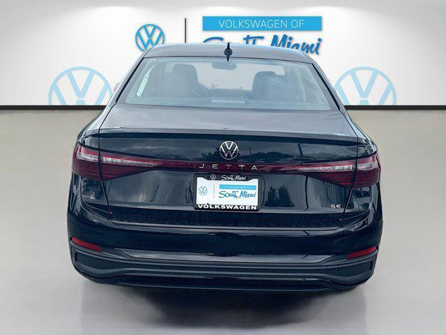 new 2026 Volkswagen Jetta car, priced at $28,650