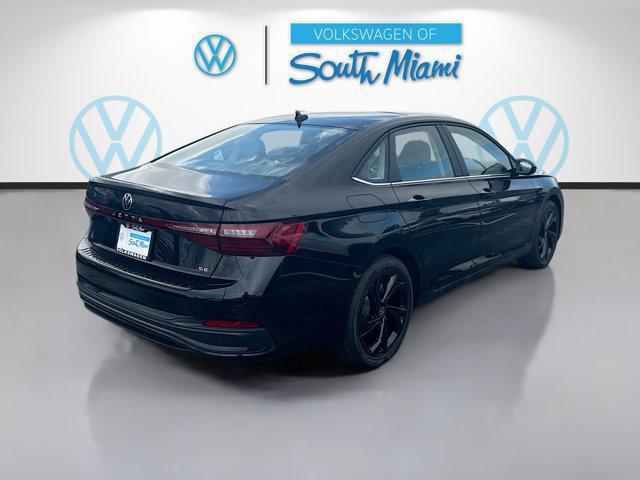 new 2026 Volkswagen Jetta car, priced at $28,650