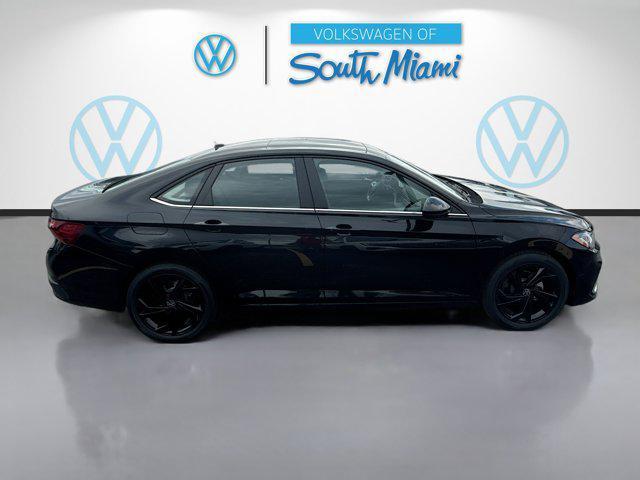 new 2026 Volkswagen Jetta car, priced at $28,650