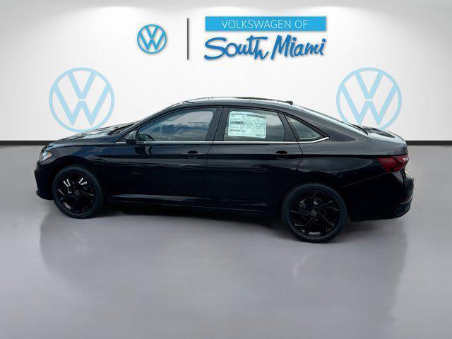 new 2026 Volkswagen Jetta car, priced at $28,650