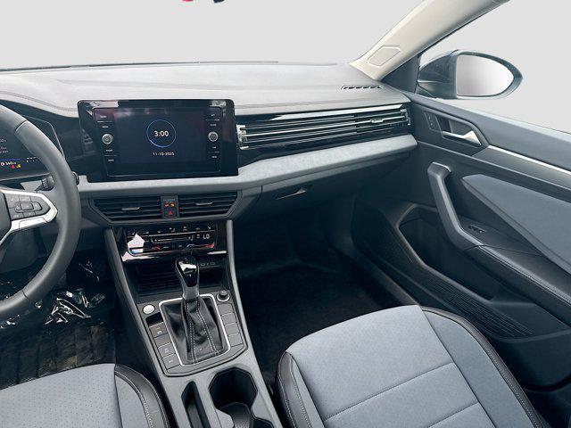 new 2026 Volkswagen Jetta car, priced at $28,650