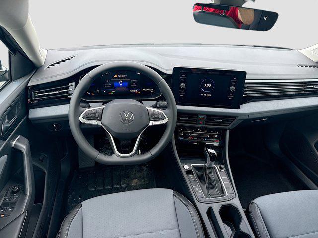 new 2026 Volkswagen Jetta car, priced at $28,650