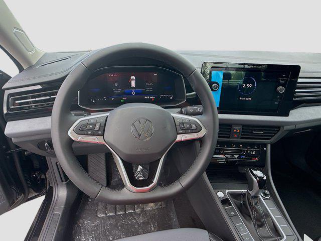 new 2026 Volkswagen Jetta car, priced at $28,650