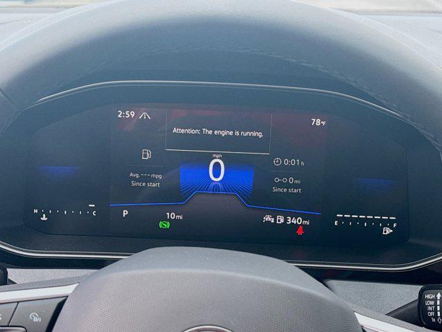 new 2026 Volkswagen Jetta car, priced at $28,650