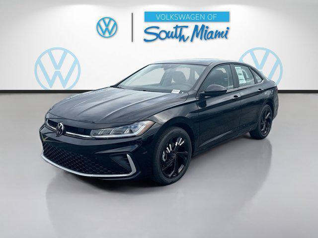 new 2026 Volkswagen Jetta car, priced at $28,650