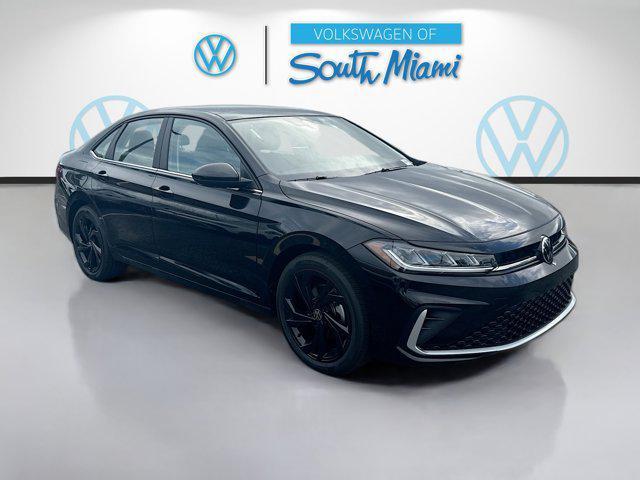 new 2026 Volkswagen Jetta car, priced at $28,650
