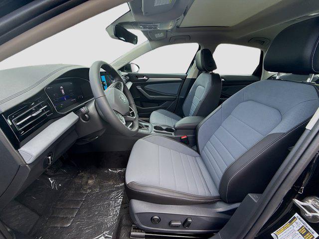 new 2026 Volkswagen Jetta car, priced at $28,650
