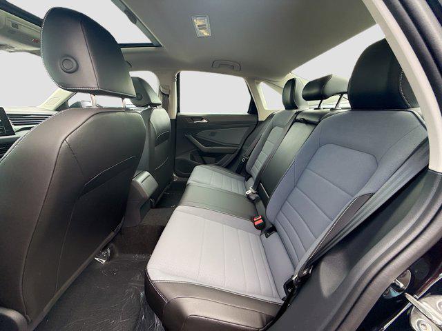 new 2026 Volkswagen Jetta car, priced at $28,650