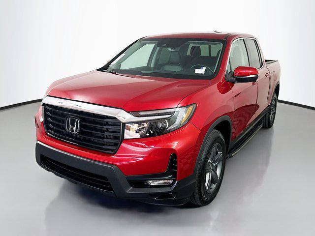 used 2023 Honda Ridgeline car, priced at $30,687