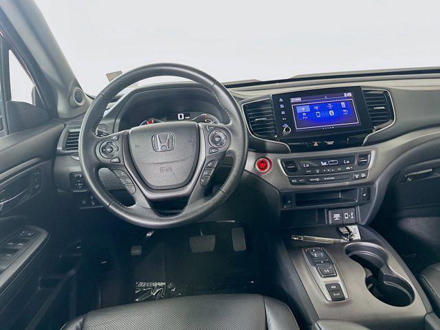 used 2023 Honda Ridgeline car, priced at $30,214