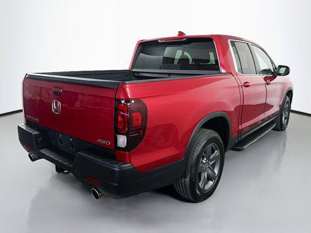 used 2023 Honda Ridgeline car, priced at $30,214