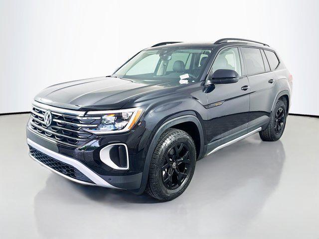 used 2025 Volkswagen Atlas car