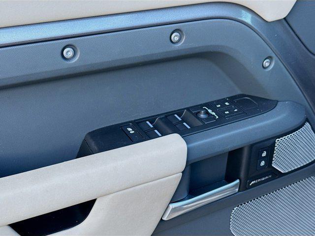 used 2024 Land Rover Defender car, priced at $65,377