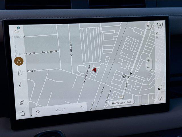 used 2024 Land Rover Defender car, priced at $65,377