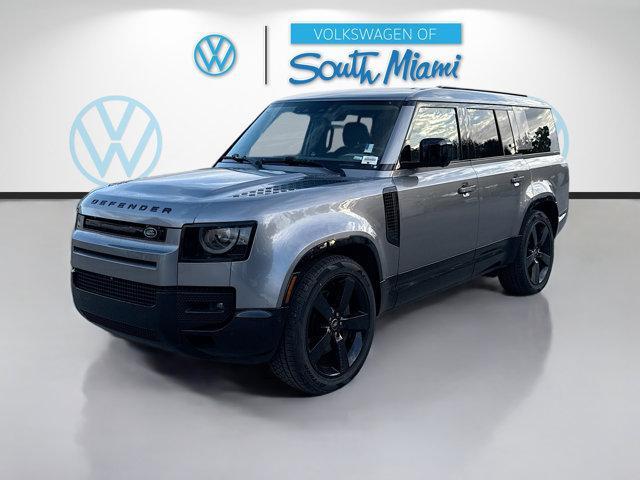 used 2024 Land Rover Defender car, priced at $65,377
