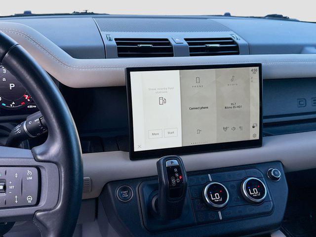 used 2024 Land Rover Defender car, priced at $65,377