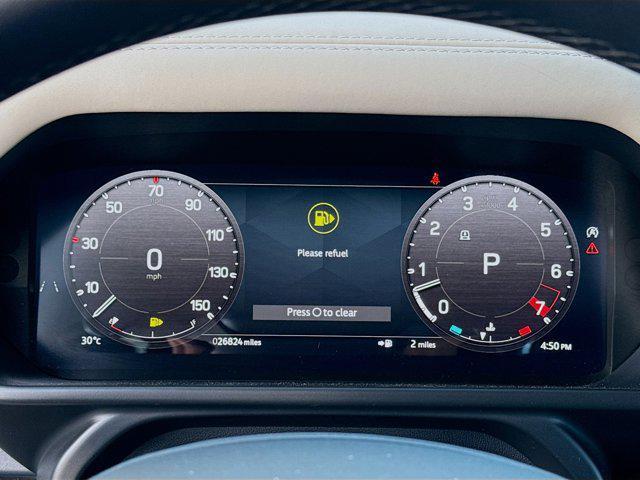 used 2024 Land Rover Defender car, priced at $65,377