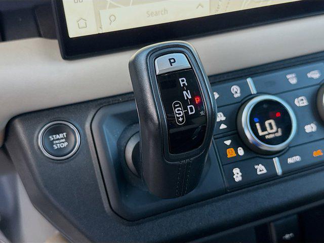 used 2024 Land Rover Defender car, priced at $65,377