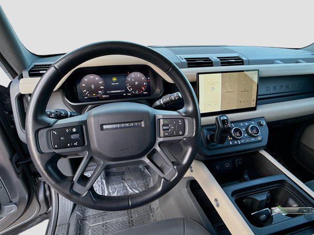 used 2024 Land Rover Defender car, priced at $65,377