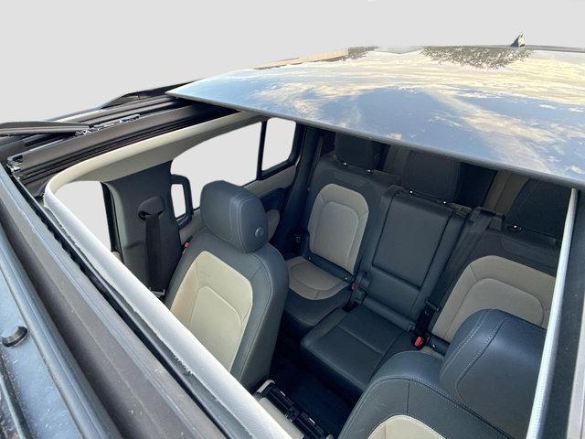 used 2024 Land Rover Defender car, priced at $65,377
