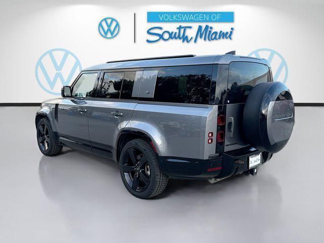 used 2024 Land Rover Defender car, priced at $65,377