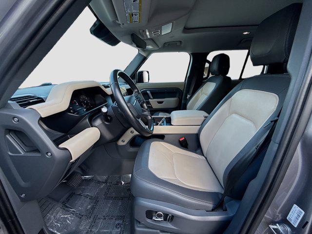 used 2024 Land Rover Defender car, priced at $65,377